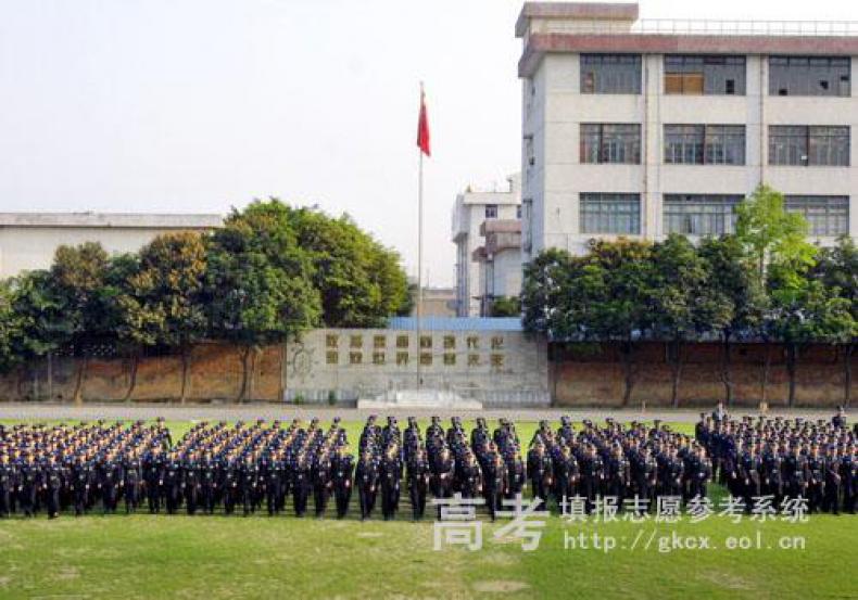 福建警官职业学院