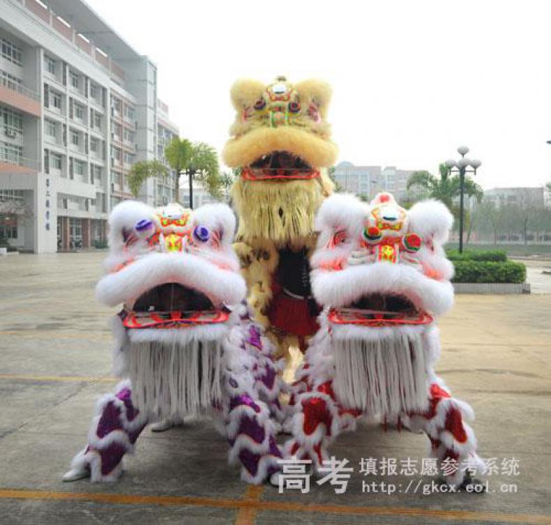 广州城建职业学院校园环境怎么样?广州城建职