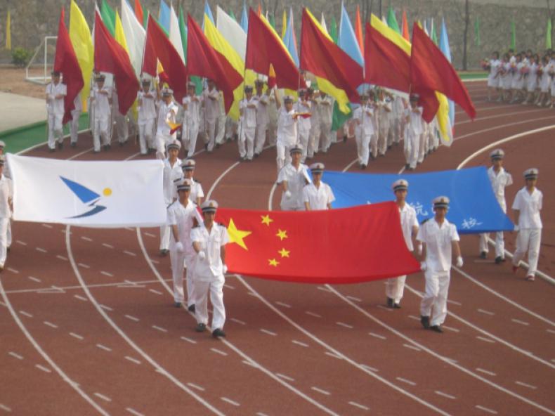 广州航海学院校园环境怎么样?广州航海学院校