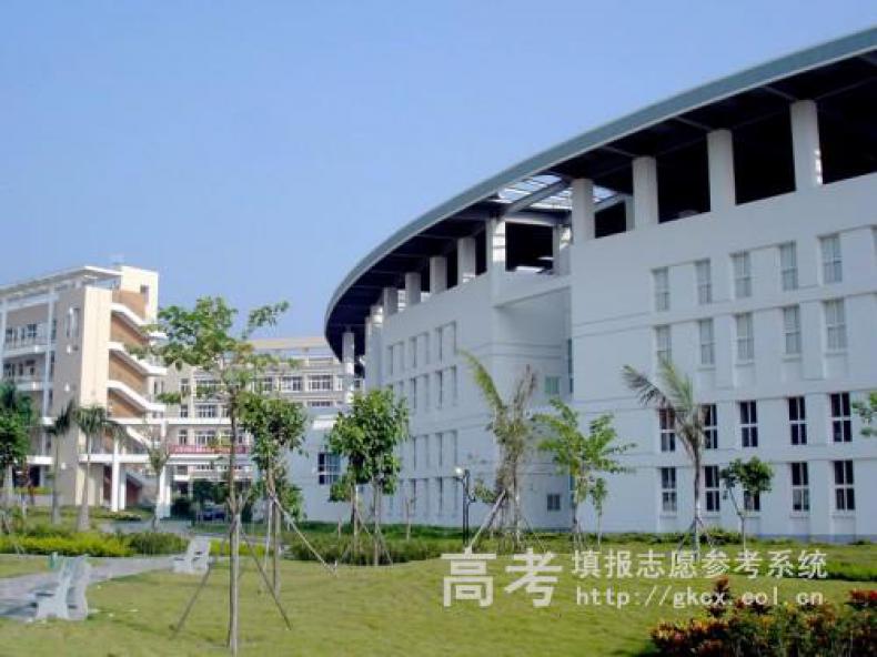 厦门城市职业学院