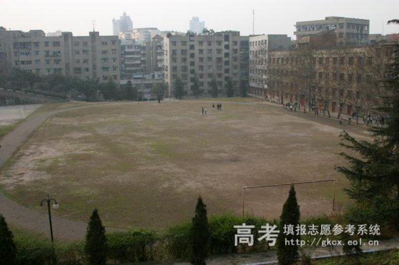 内江职业技术学院校园环境怎么样?内江职业技