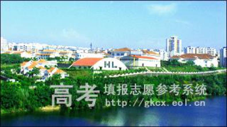 重庆海联职业技术学院校园环境怎么样?重庆海