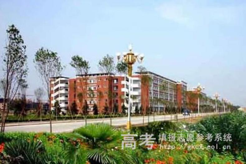 商丘职业技术学院