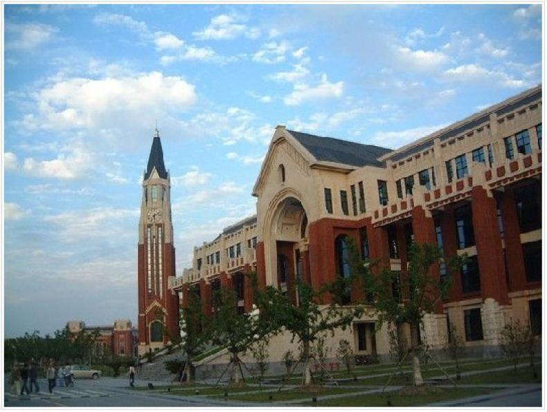 华东政法大学