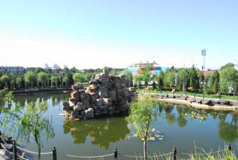 北京工商大学嘉华学院校园环境怎么样?北京工