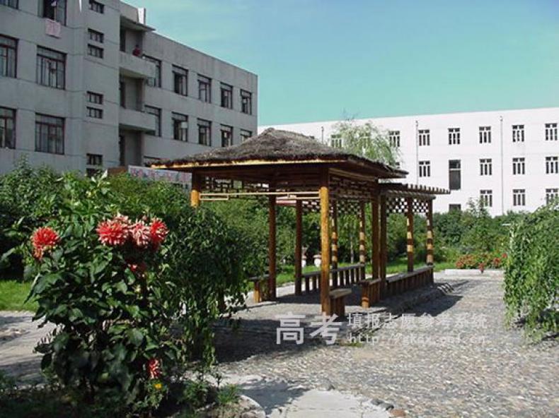 黑龙江林业职业技术学院