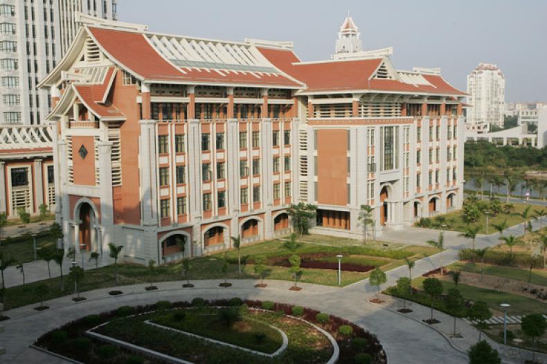集美大学校园环境怎么样?集美大学校园内环境好吗?