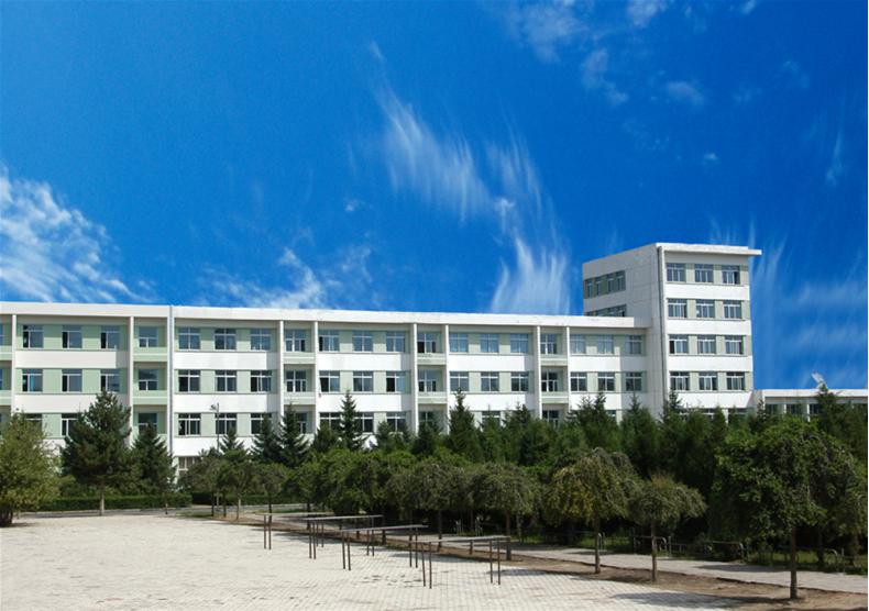 吉林师范大学校园风景