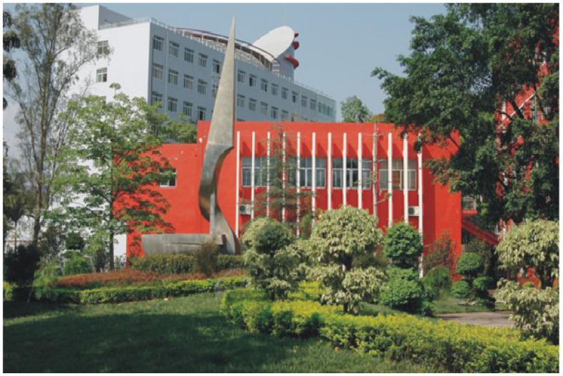 四川机电职业技术学院校园环境怎么样?四川机