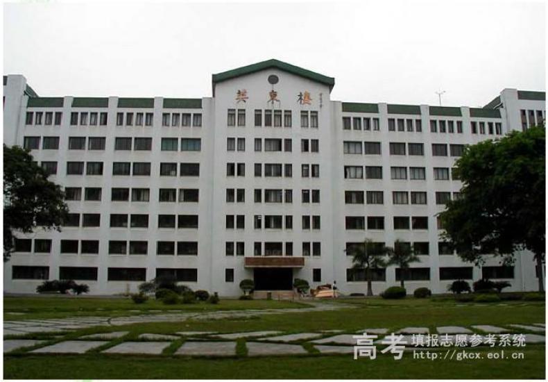 仲恺农业工程学院