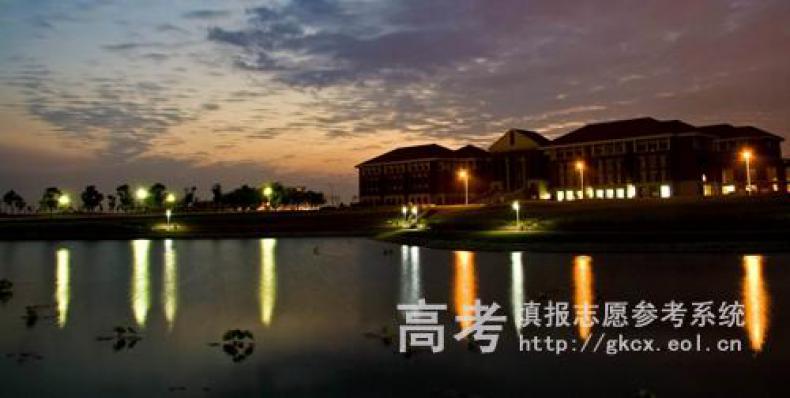 中国传媒大学南广学院校园环境怎么样?中国传