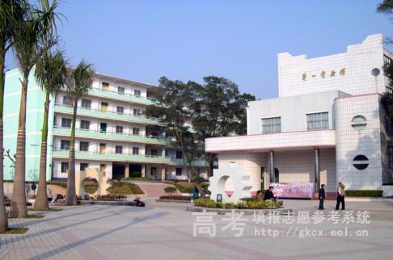 广西机电职业技术学院