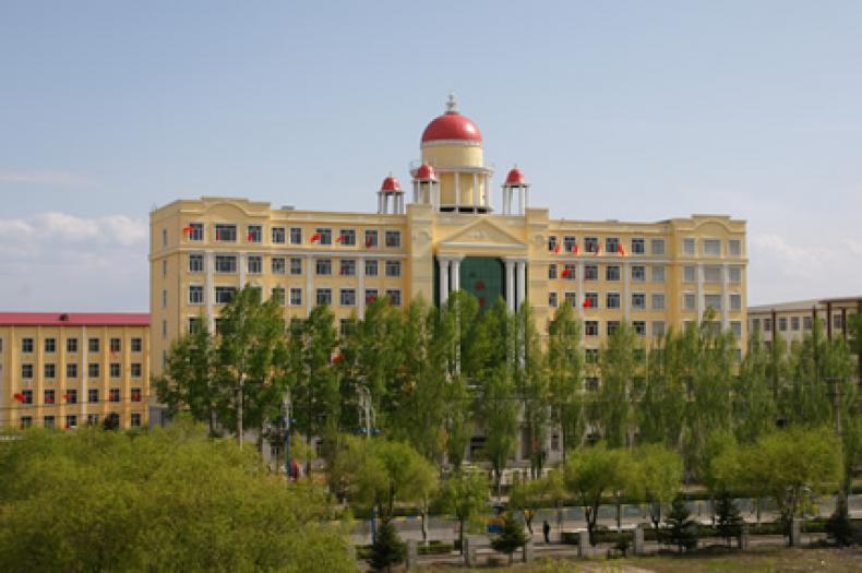 牡丹江大学