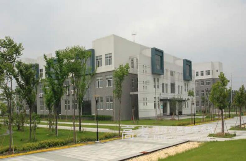 南京师范大学泰州学院校园风景