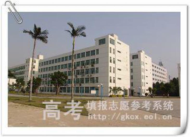 福州黎明职业技术学院