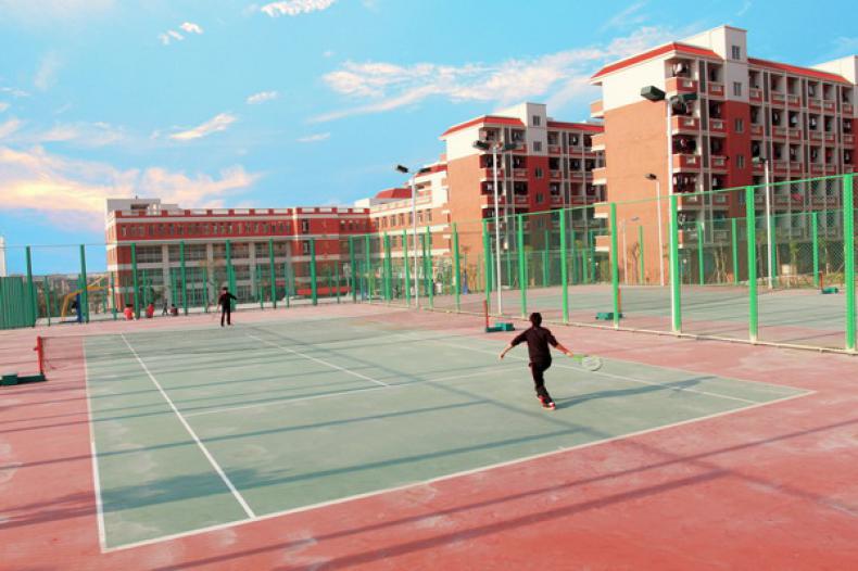 泉州轻工职业学院