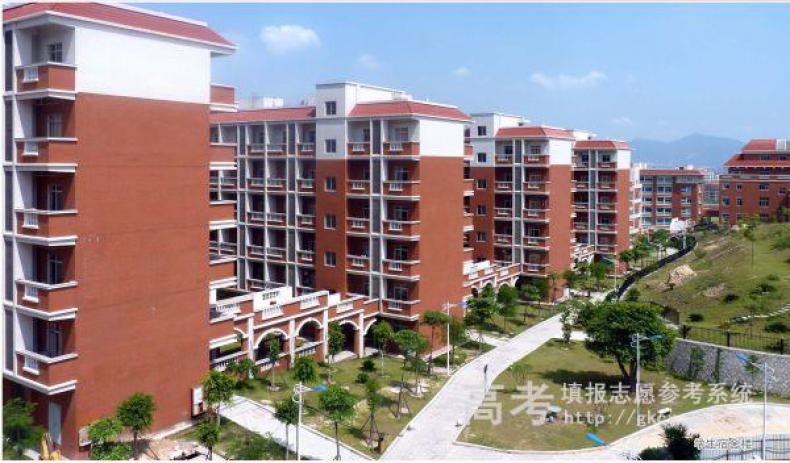 泉州轻工职业学院