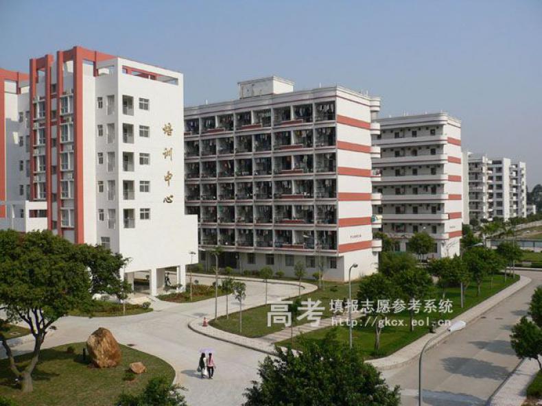 广东女子职业技术学院