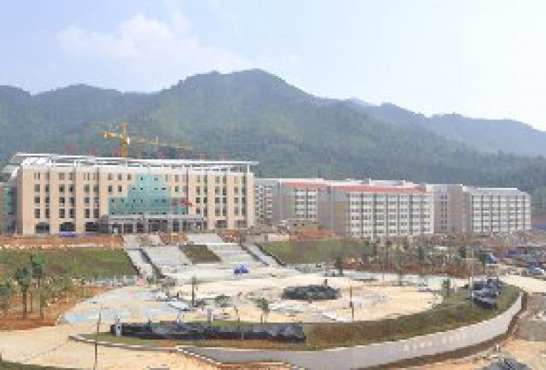 郴州职业技术学院